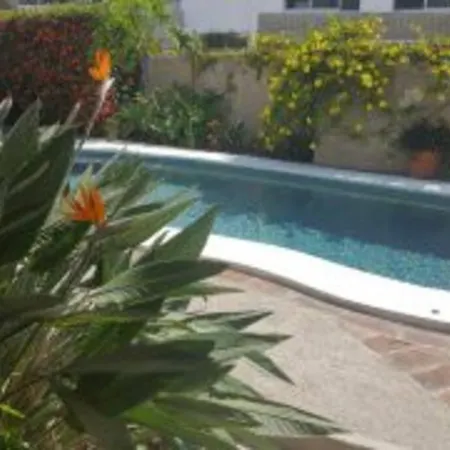 Doña Licha. Apartment p/4 pers. a 50 m del mar. Mazatlán Exterior foto