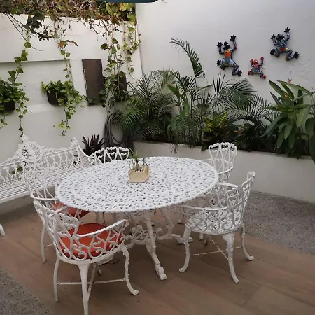 Doña Licha. Apartment p/4 pers. a 50 m del mar. Mazatlán Exterior foto