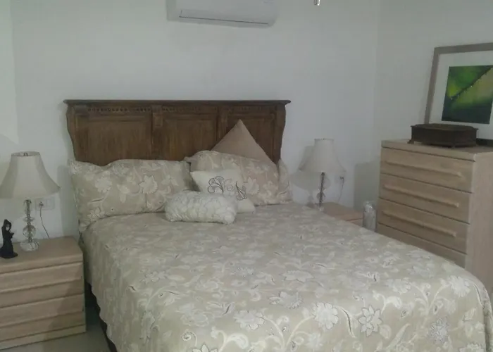 Apartmento Con Alberca A 50 Mt Del Mar La Licha