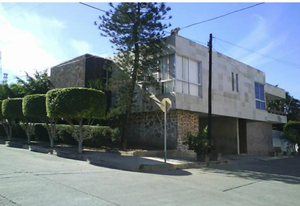 Apartmento Con Alberca A 50 Mt Del Mar La Licha *